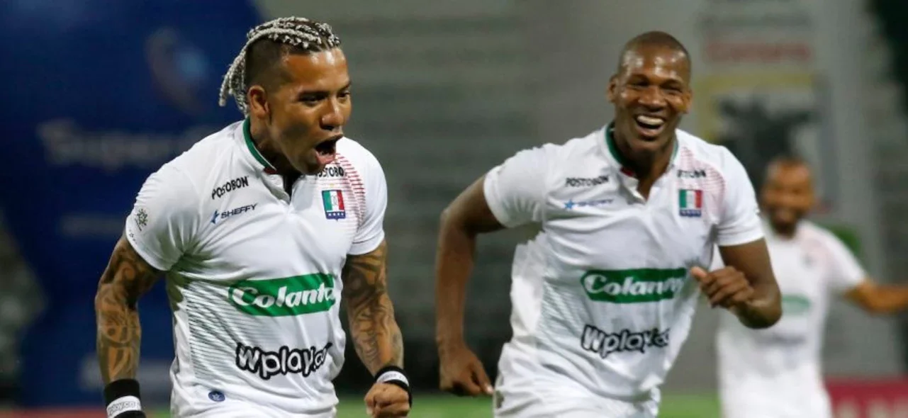 Dayro marcó y asistió | Foto: VizzorImage / John Jairo Bonilla