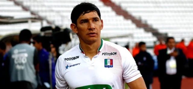 Roberto Ovelar no seguirá en Once Caldas | Foto: VizzorImage / Santiago Osorio