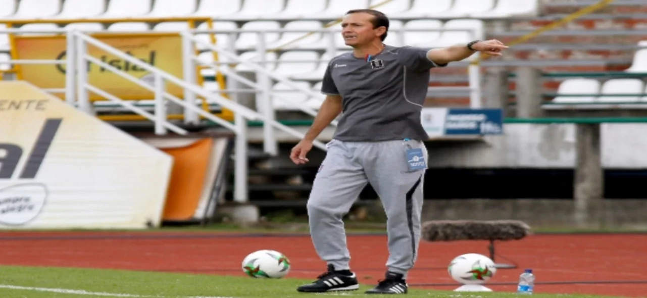 Habla el DT de Once Caldas