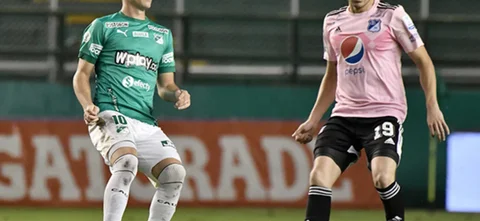 Cali clasificó a Copa Sudamericana luego de vencer a Millonarios por penales