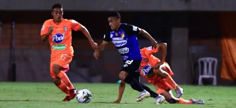 Pereira se medirá con Bucaramanga/ Vizzorimage