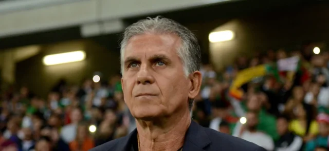 Carlos Queiroz no seguirá como técnico de la selección Colombia.