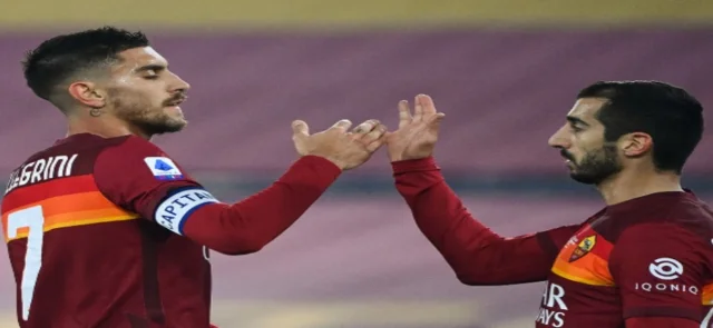 Roma venció a Torino y llegó a 24 puntos en la Serie A. / Foto: AFP