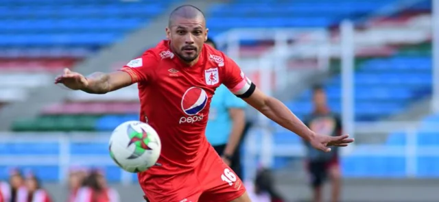 Juan Pablo Segovia fue uno de los capitanes de América/ Vizzorimage