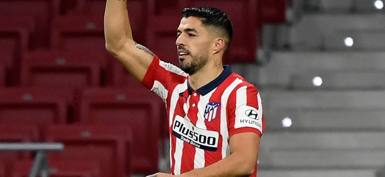 Luis Suárez marcó el gol del triunfo / AFP