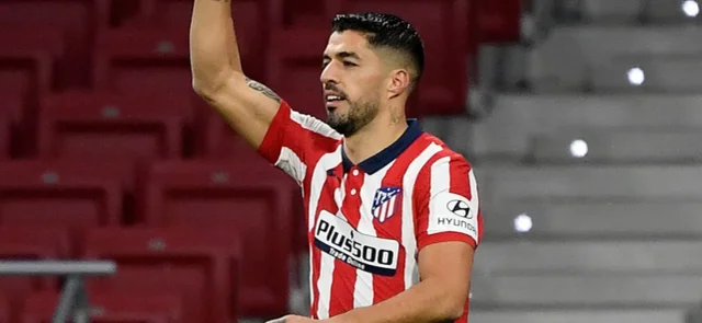 Luis Suárez marcó el gol del triunfo / AFP