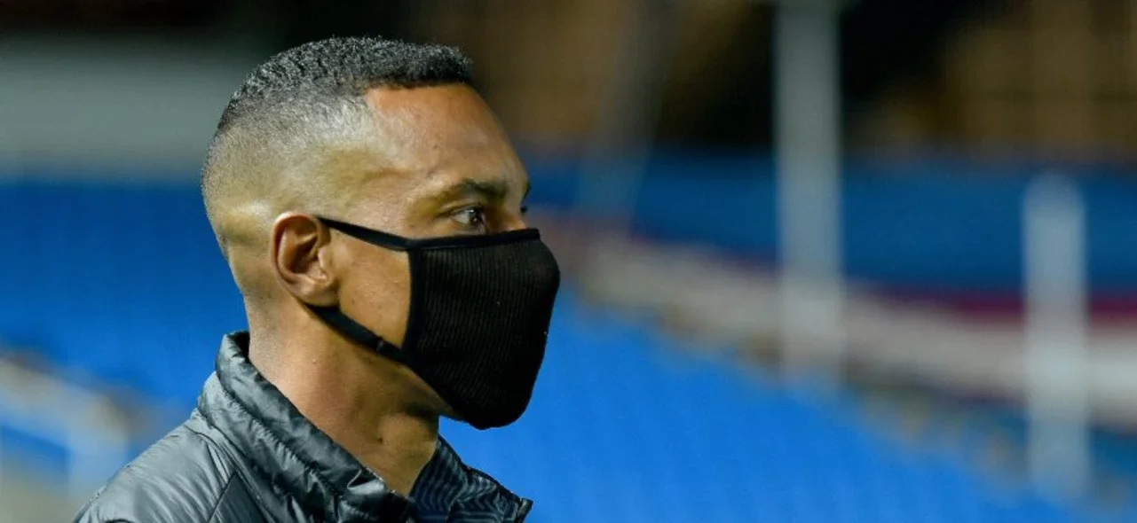 Habla el DT de Junior / VizzorImage / Nelson Rios