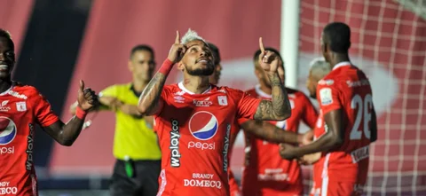 América no ha perdido de local frente a Águilas Doradas. / Foto: VizzorImage - Ricardo Vejarano