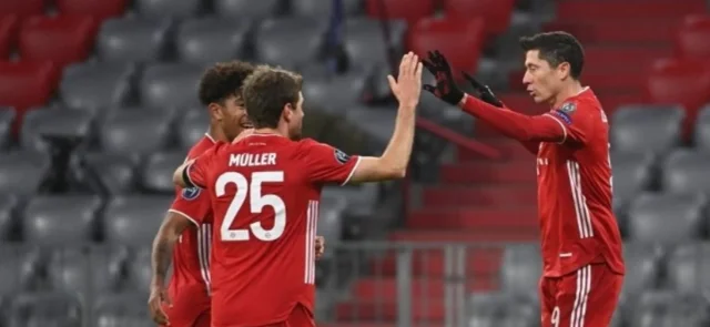 Bayern Múnich vs. Mainz 05 por Win Sports+. / Foto: AFP