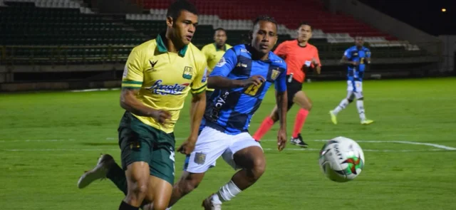 Bucaramanga y Boyacá Chicó no clasificaron a los 8 en el 2020/ VizzorImage