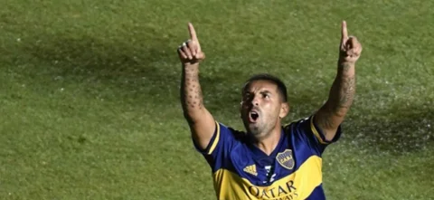 Edwin Cardona abrió el marcador con un remate de media distancia/ AFP