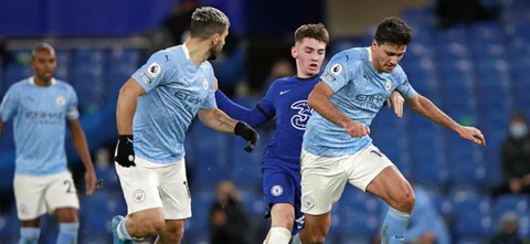 Chelsea vs Manchester City / Foto: AFP