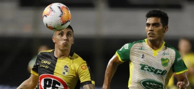 El partido se jugó en Asunción / AFP