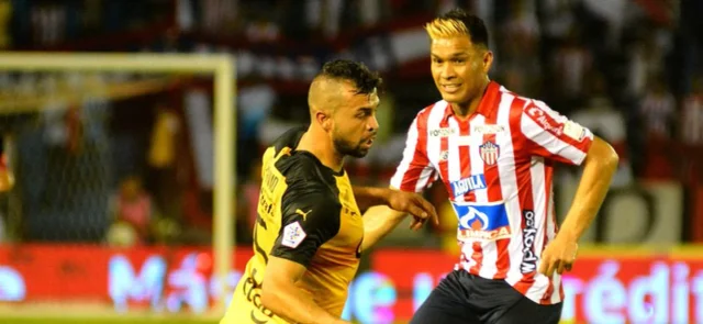 Medellín y Junior se han encontrado 4 veces en la Copa Colombia/ Vizzorimage