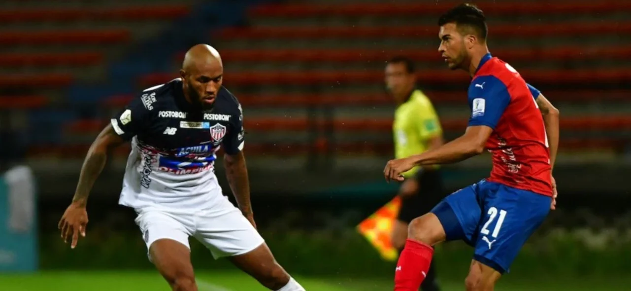 Medellín viene de eliminar a Junior de la Copa BetPlay/ Vizzorimage