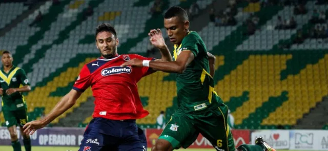 Medellín y Quindío no se enfrentan desde 2013/ Vizzorimage