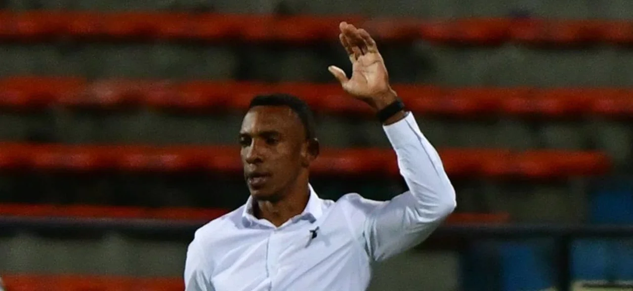 Habla el DT de Junior / VizzorImage / Luis Benavides