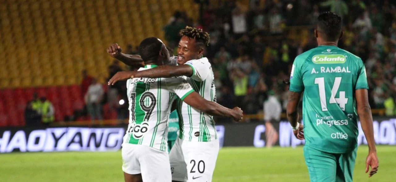 El último duelo lo ganó Nacional 4-3/ Vizzorimage