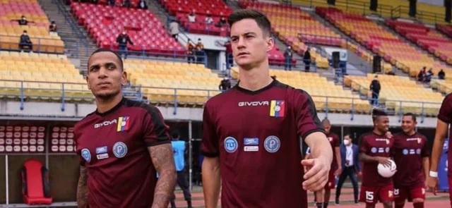 Venezuela jugará en Caracas ante Ecuador y sin público. / Foto: FVF