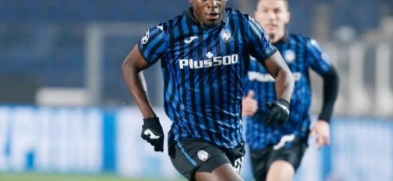 Duván Zapata se reportó con gol en el triunfo de Atalanta. / Foto: AFP