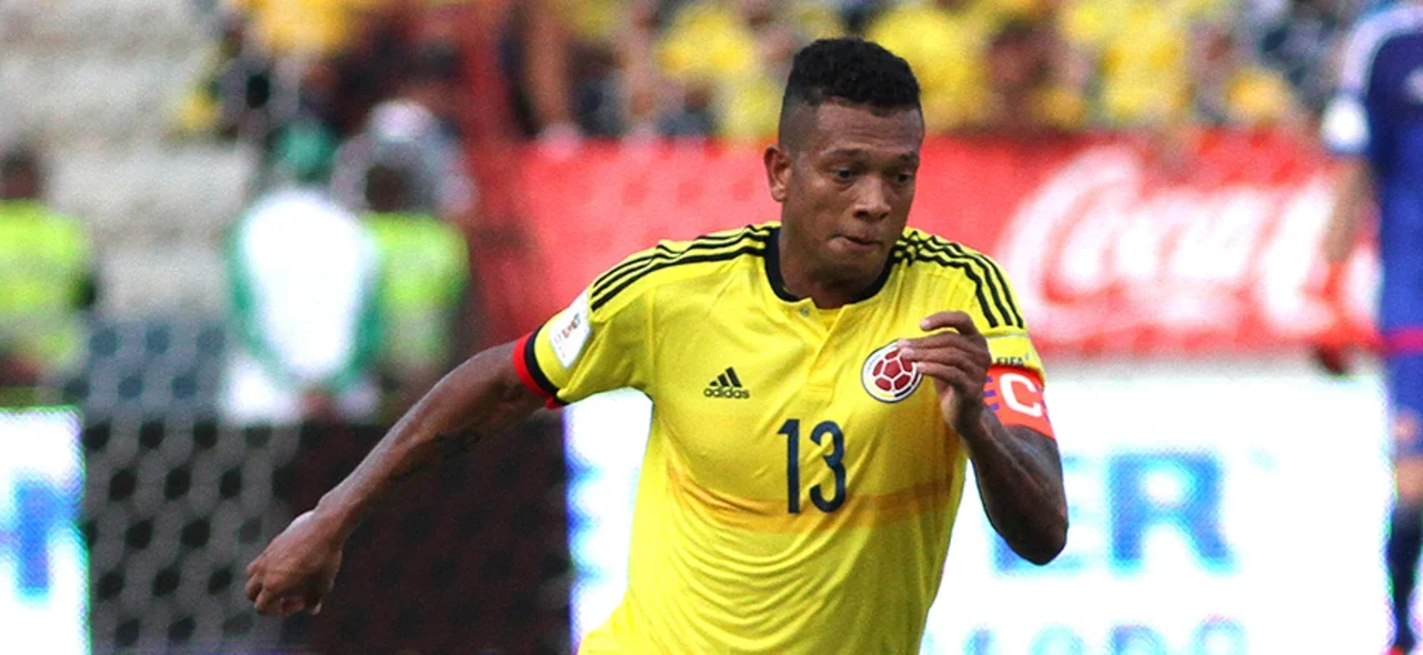 Fredy Guarín nuevo jugador de Millonarios cuenta con pasado en Europa / VizzorImage / Felipe Caicedo