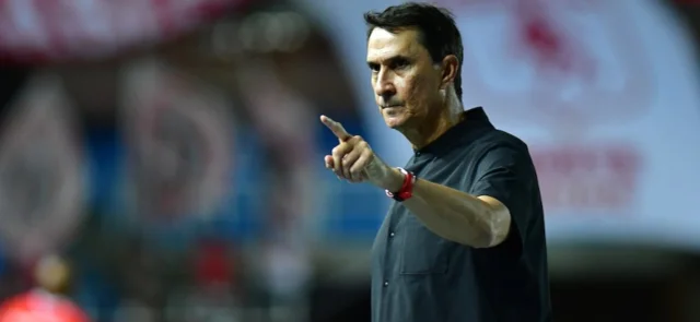 Alexandre Guimarães dirigió 40 partidos América de Cali/ Vizzorimage