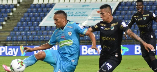 El historial entre Cali y Jaguares cuenta con 4 victorias para cada uno/ Vizzorimage