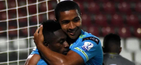 Jaguares venía de perder con Deportivo Cali/VizzorImage