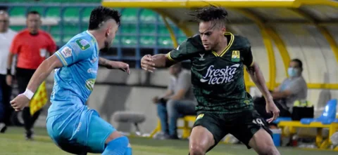 Los últimos 2 duelos entre ambos terminaron en empate/ Vizzorimage