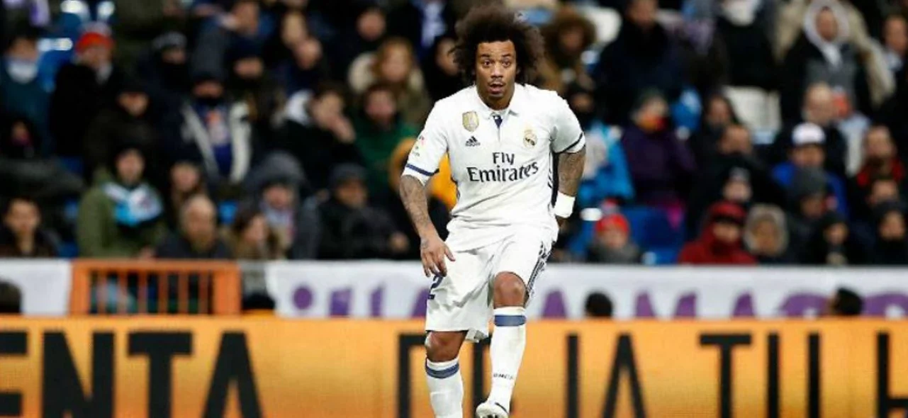 Marcelo ha obtenido 22 títulos con Real Madrid. / Foto: AFP
