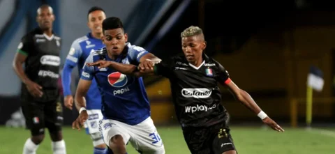 El partido no tenía sede y horario inicialmente/ Vizzorimage