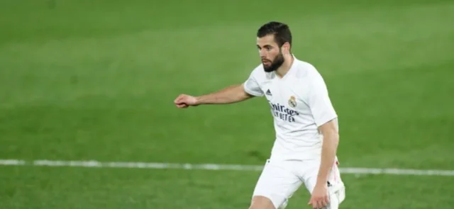 Nacho Fernández, defensa de Real Madrid/ AFP
