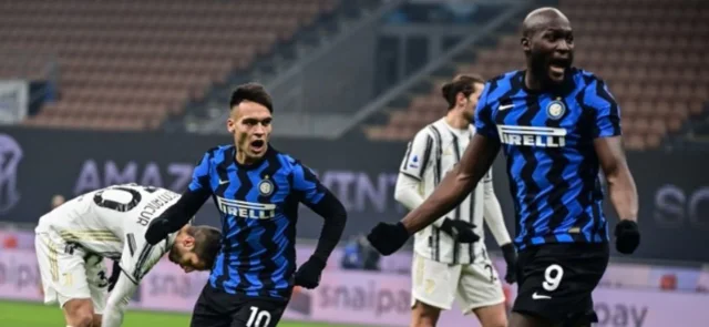 Inter espera por un tropiezo de Milán/ AFP