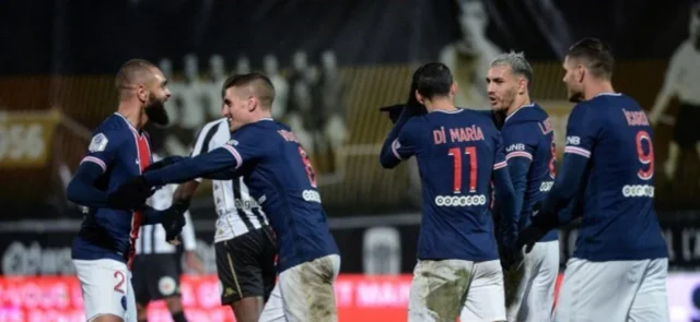 Pochettino sigue invicto con PSG/ AFP