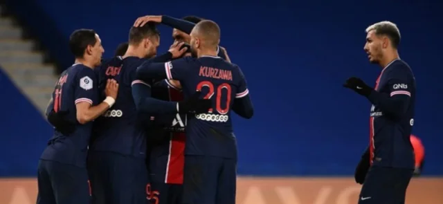 PSG será único líder, si Lille tropieza/AFP