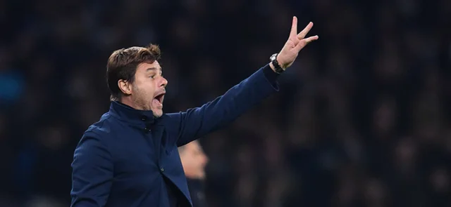 Mauricio Pochettino - Entrenador de PSG /AFP