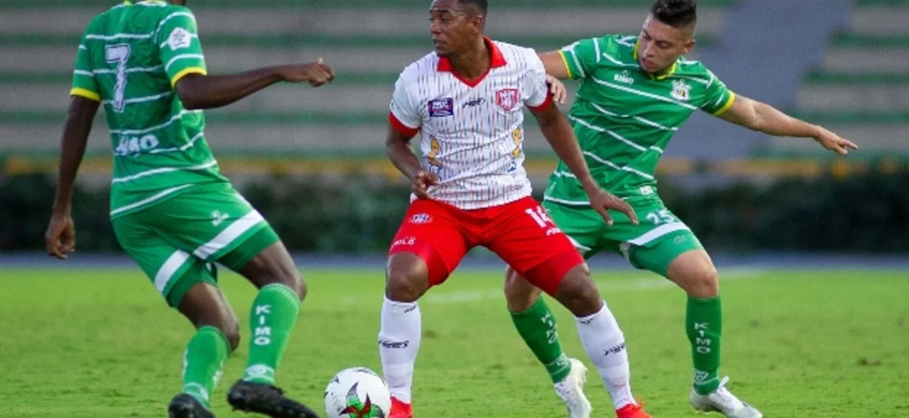 Quindio ganó 1-0 contra Unión Magdalena