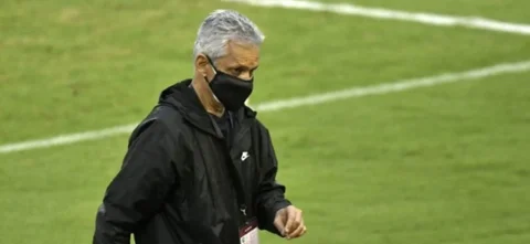 Reinaldo Rueda, entrenador colombiano/ AFP