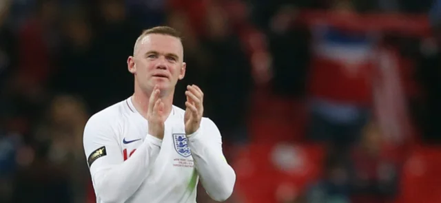 Rooney deja el fútbol a sus 35 años / Foto AFP