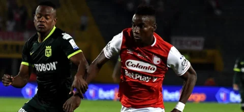 Santa Fe y Nacional disputarán este año Copa Libertadores/ Vizzorimage