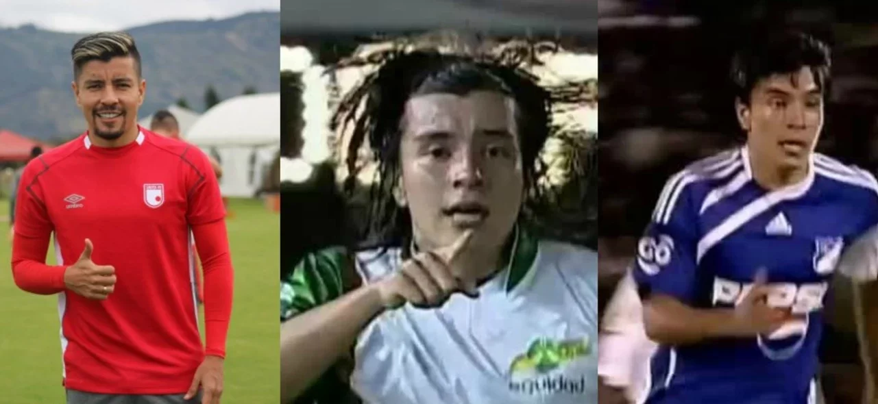 Sherman Cárdenas ha jugado en Millonarios, La Equidad y es refuerzo de Santa Fe. / Foto: Santa Fe