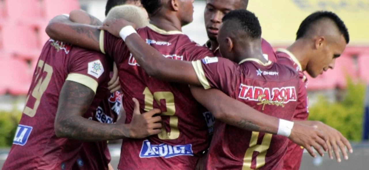 Tolima ganó 1-0 contra Equidad