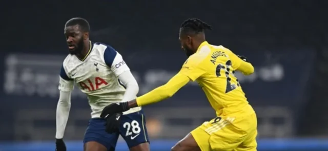 Tottenham es sexto en la Premier League/ AFP