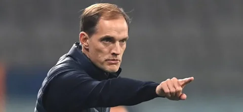 Tuchel firmó por lo que resta de temporada y la próxima / AFP