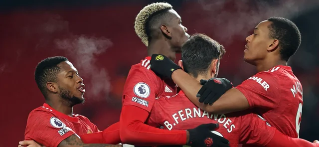Manchester United se prepara para enfrentar a Manchester City en la semifinal de la Carabao Cup / AFP
