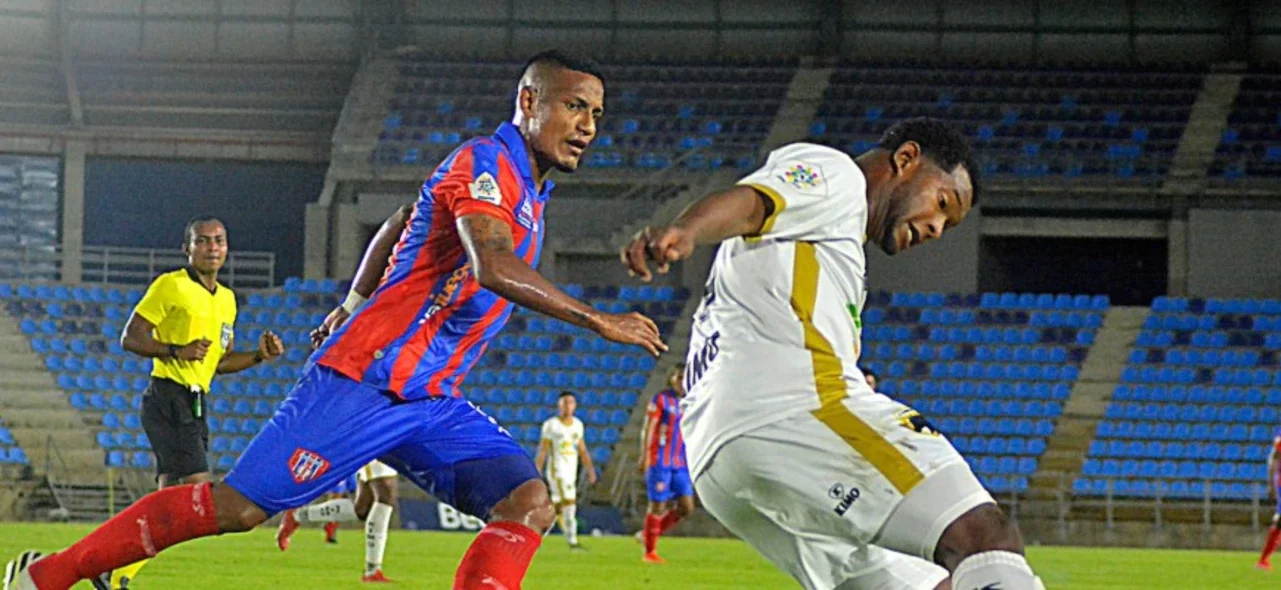 El próximo rival de Llaneros será Quindío/ VizzorImage