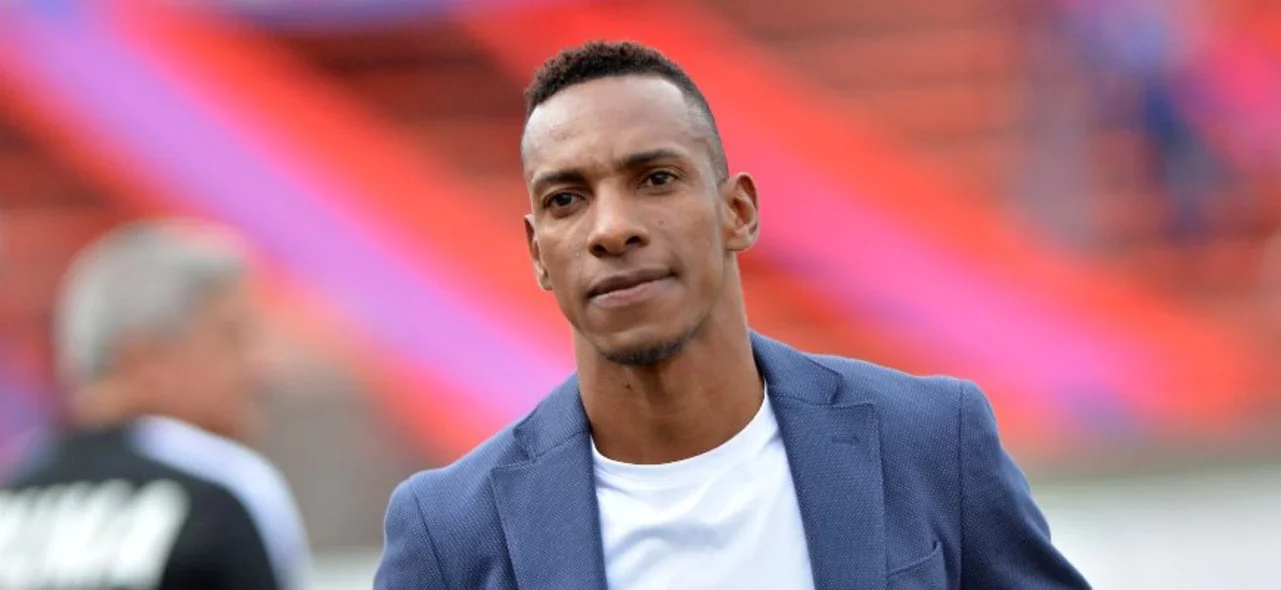 Amaranto Perea, técnico de Junior. / Foto: VizzorImage - León Monsalve