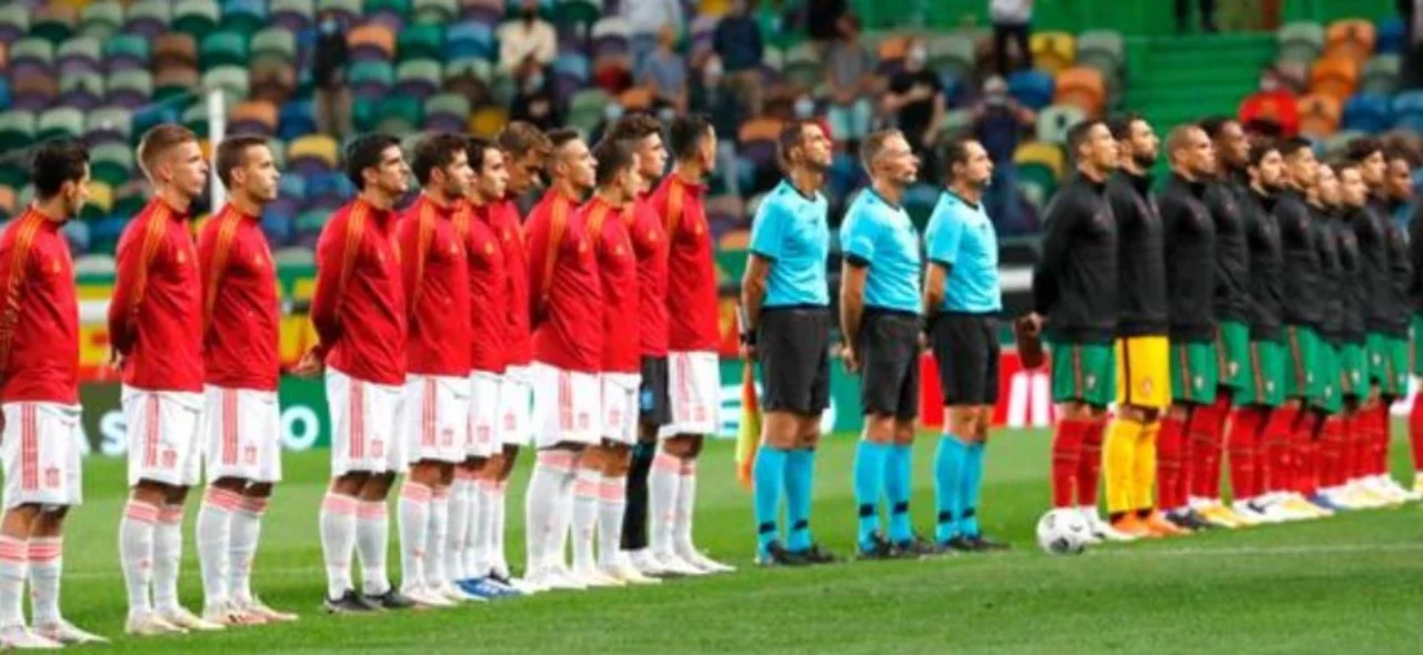 España y Portugal jugarán en Sevilla / RFEF