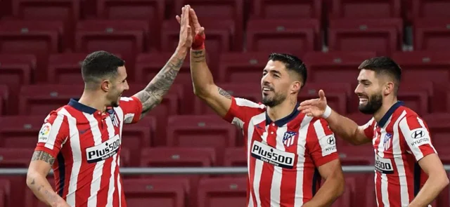 Carrasco y Hermoso permanecen aislados / AFP