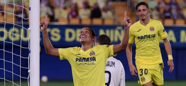 Bacca abrió el marcador / AFP